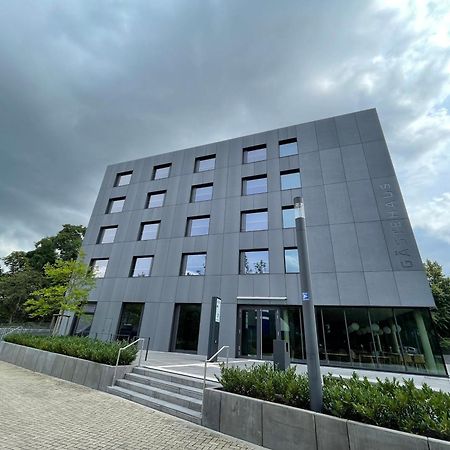 Hotel Am Campus Mönchengladbach Esterno foto