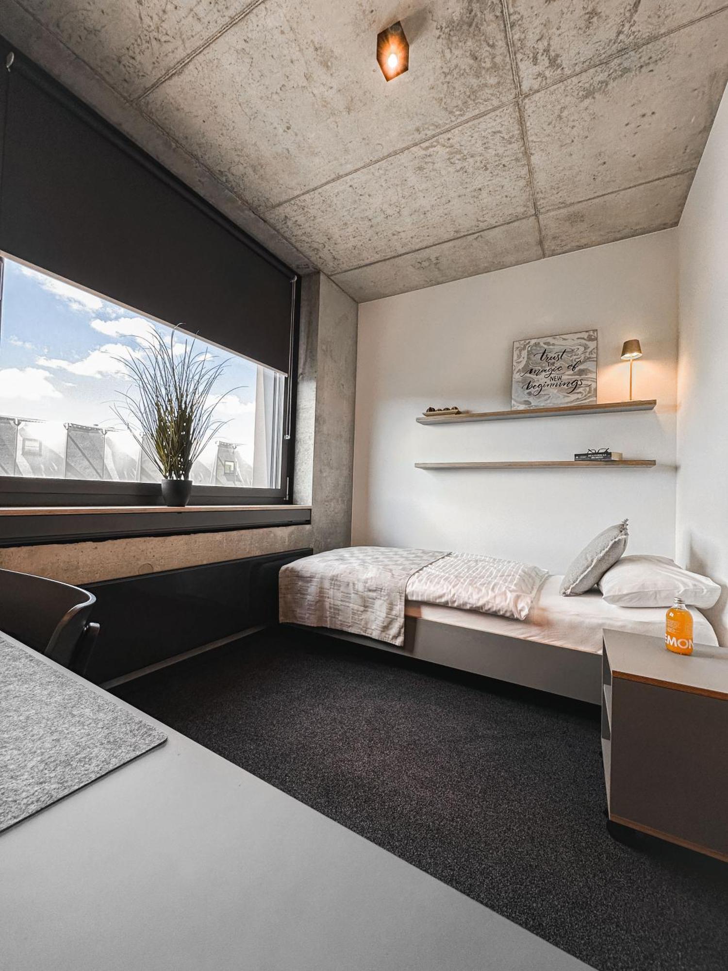 Hotel Am Campus Mönchengladbach Esterno foto