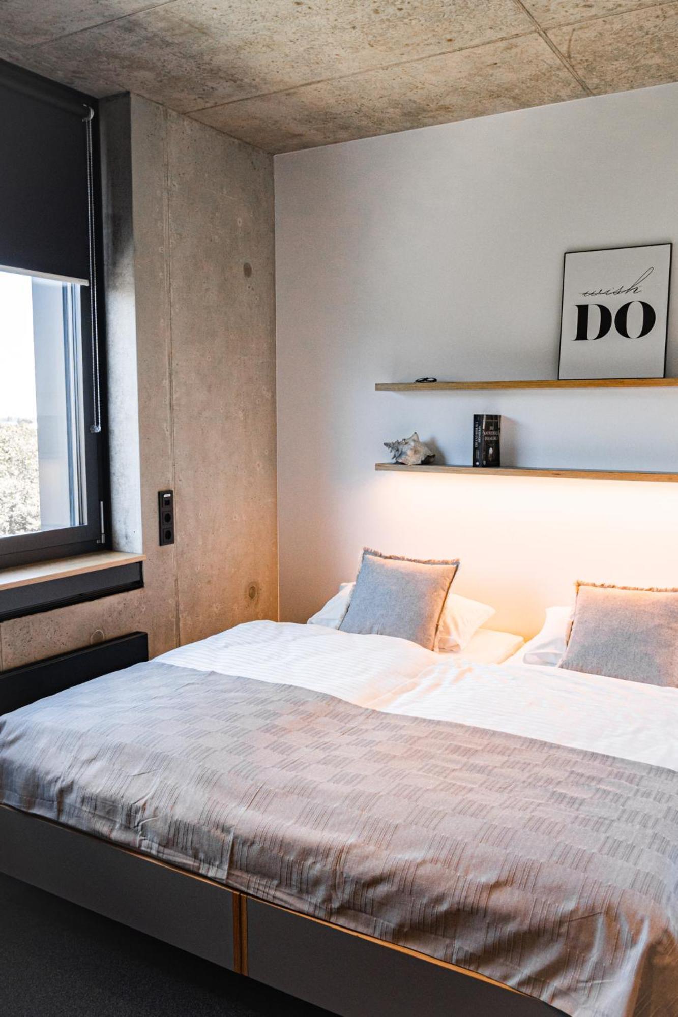 Hotel Am Campus Mönchengladbach Esterno foto