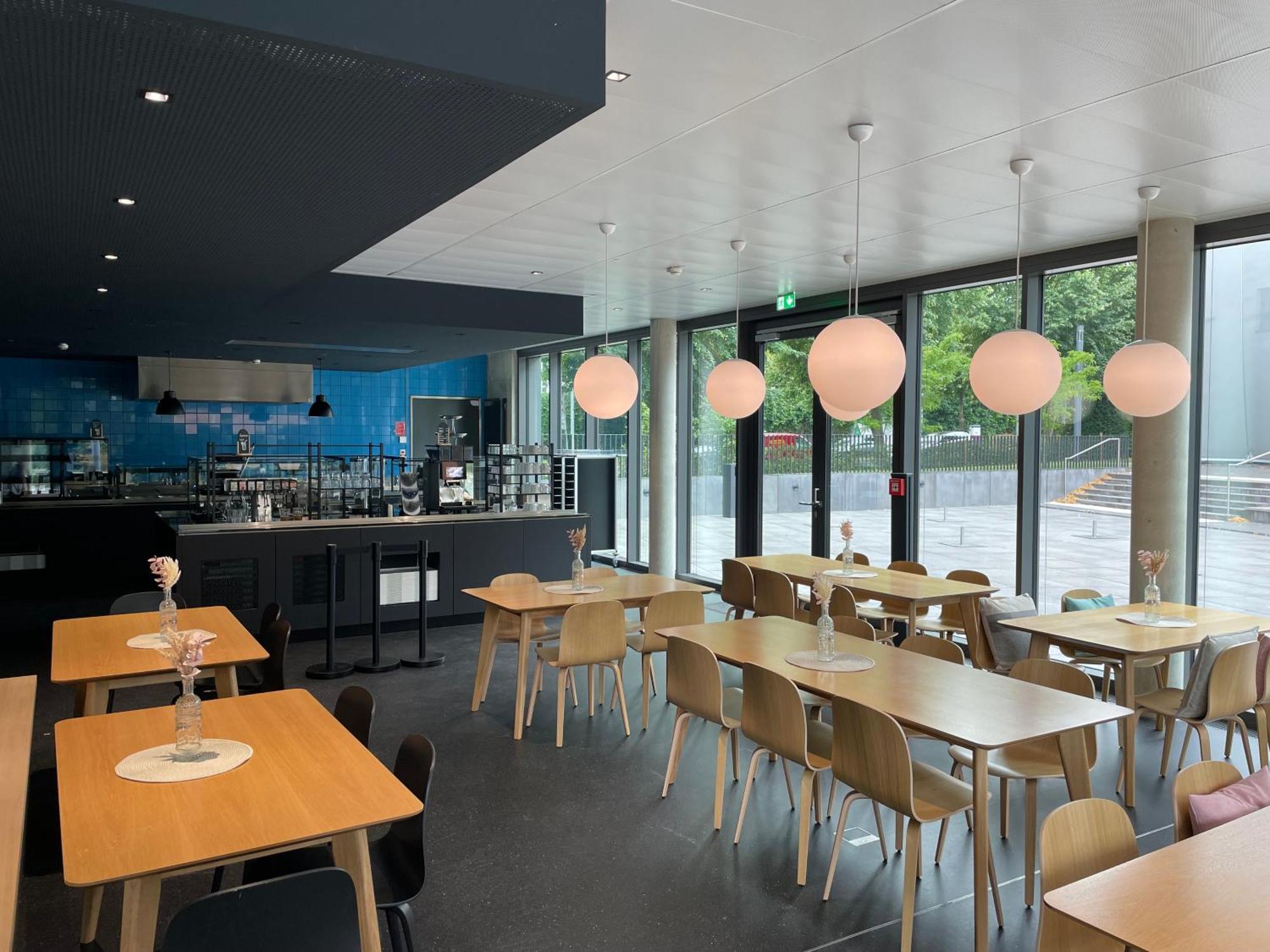 Hotel Am Campus Mönchengladbach Esterno foto