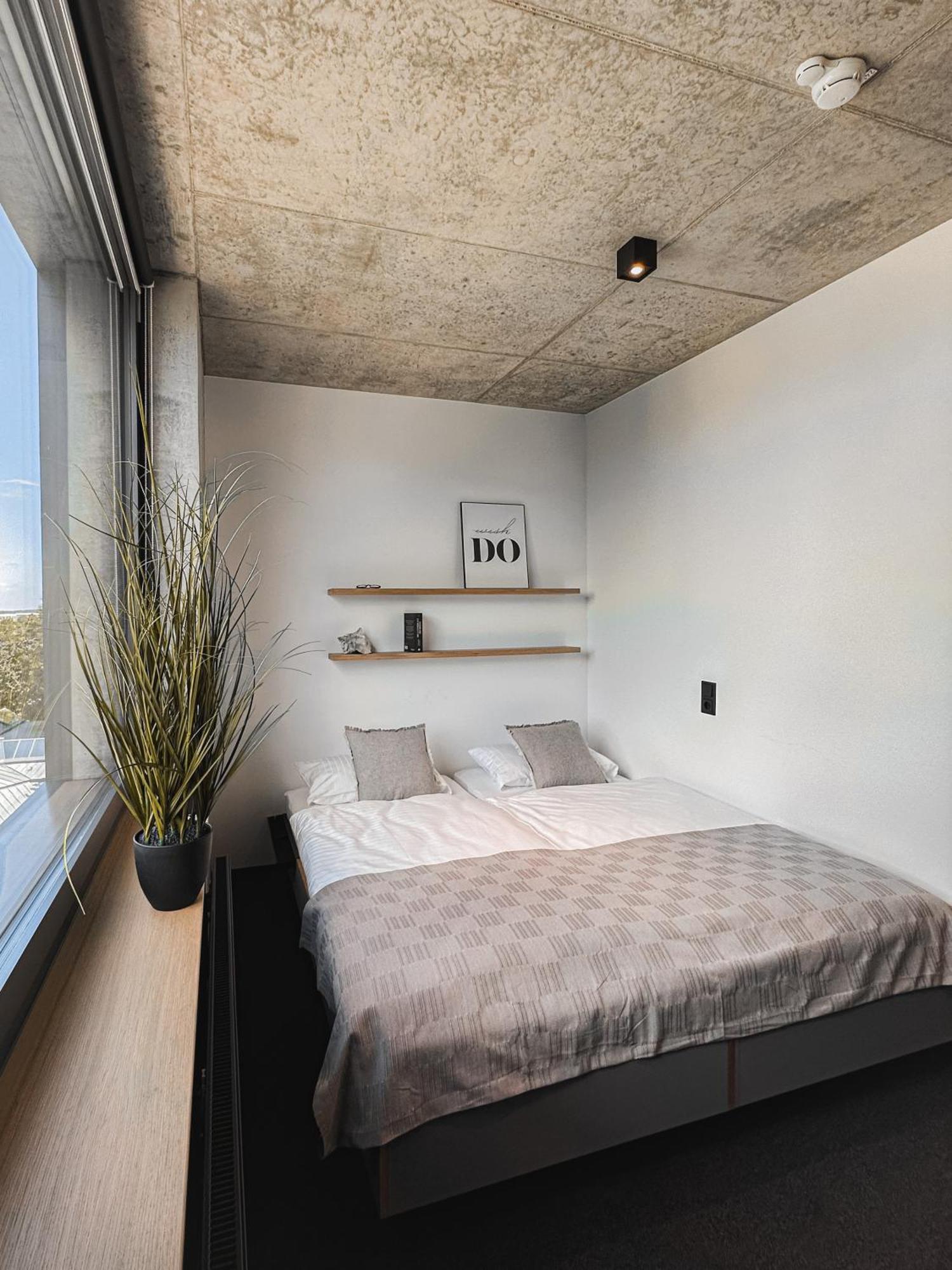 Hotel Am Campus Mönchengladbach Esterno foto