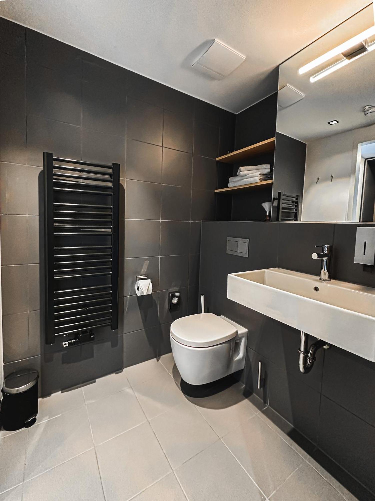 Hotel Am Campus Mönchengladbach Esterno foto