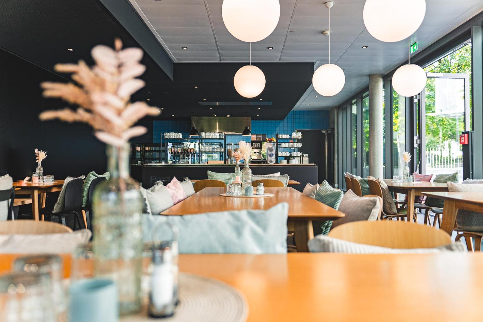 Hotel Am Campus Mönchengladbach Esterno foto